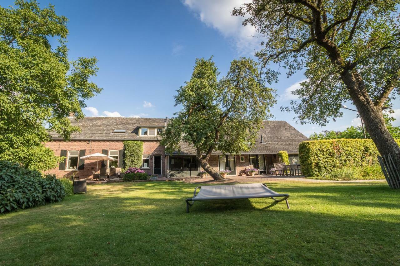De Kamphoeve Beringe Exterior photo